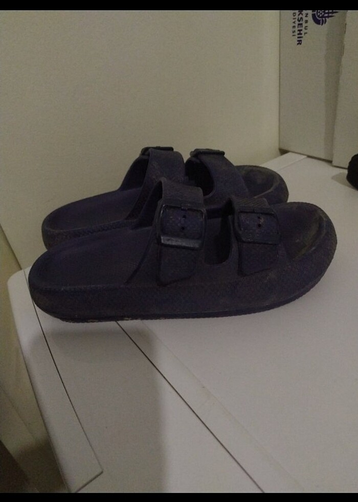 Kadın terlik  - Görsel 2