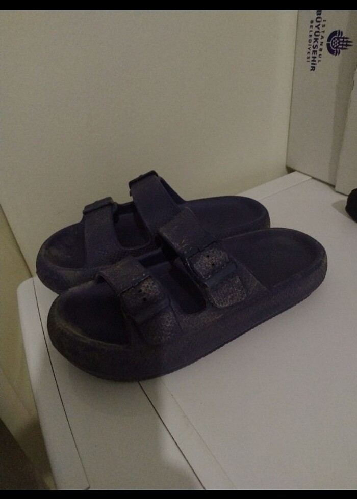 Kadın terlik  - Görsel 4