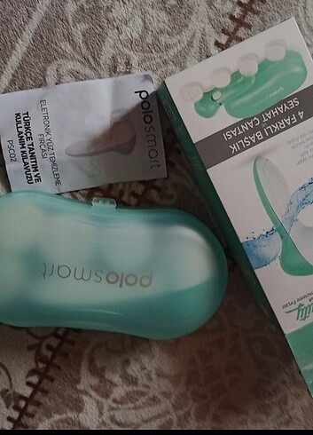 Yüz temizleme makinesi - Görsel 6