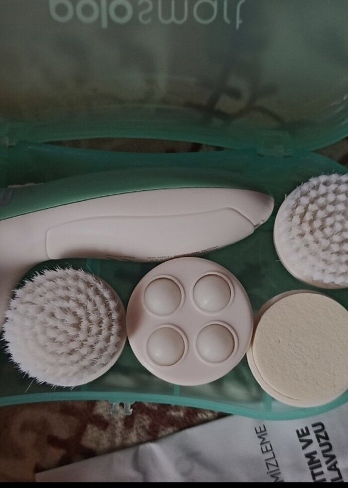 Yüz temizleme makinesi - Görsel 3