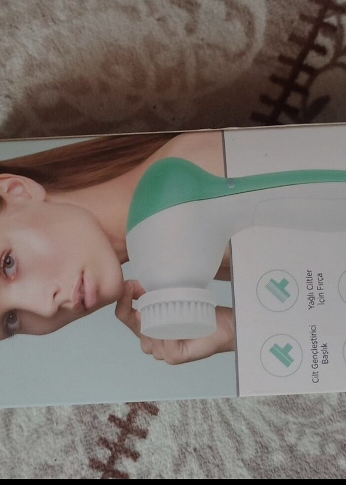 Yüz temizleme makinesi - Görsel 4