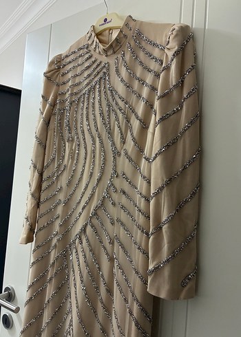 Tesettür abiye - Görsel 2