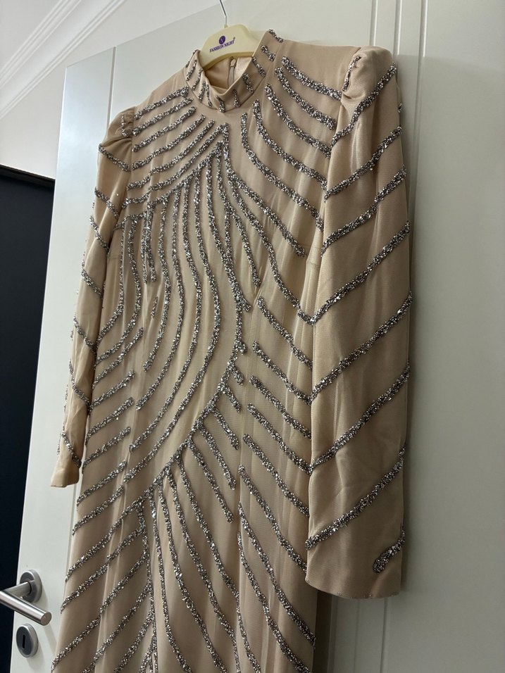 Tesettür abiye - Görsel 2