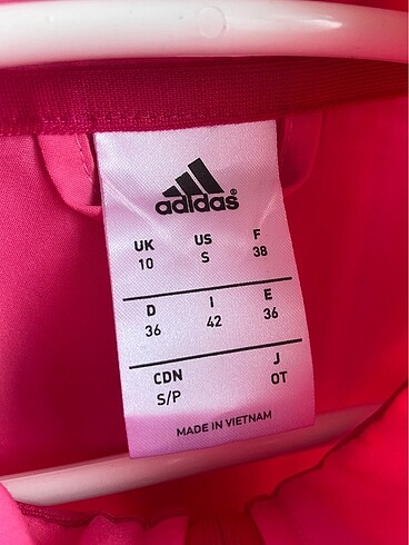 Adidas Adidas Ceket