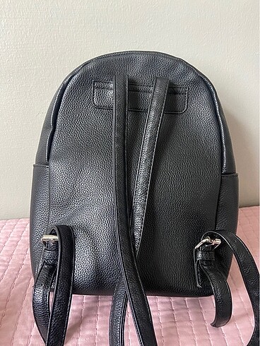 Beden siyah Renk Stradivarius Sırt Çantası
