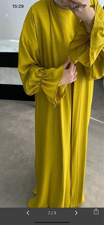 Zara Abaya