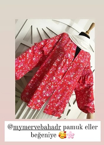 m Beden pembe Renk Kimono