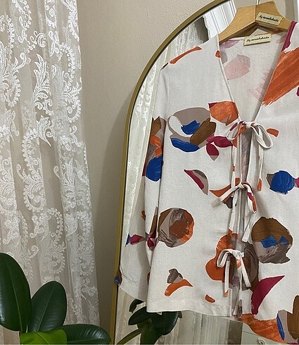 Keten kimono