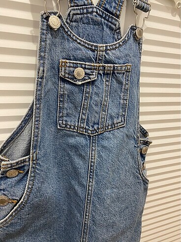 Zara Zara salopet elbise