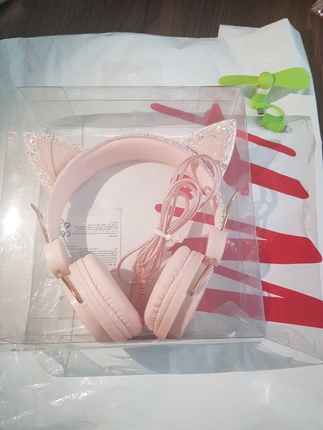H&M Kedi Kulaklık Sıfır