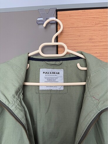 Pull and Bear mevsimlik ceket