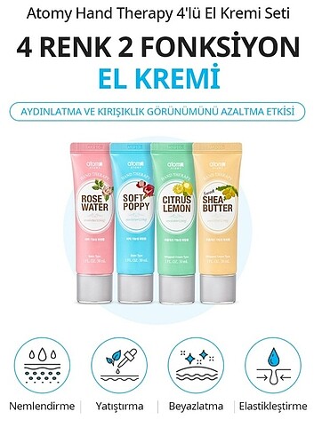 Natural aydınlatıcı krem