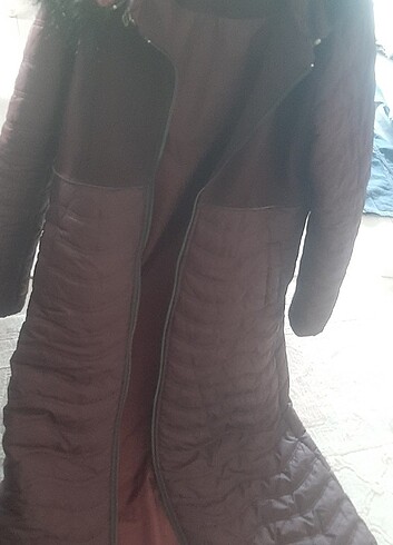 Uzun parka - Görsel 2