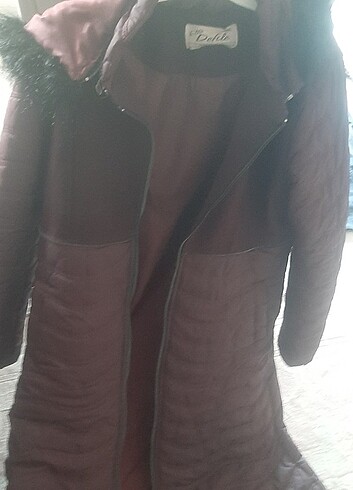 Uzun parka - Görsel 4