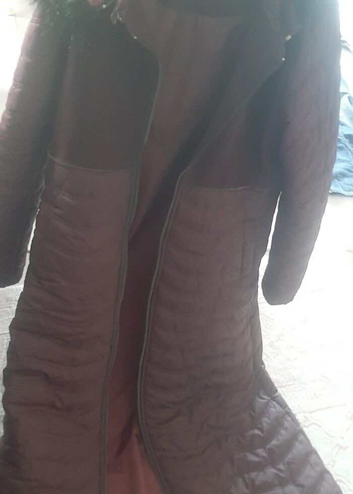 Uzun parka - Görsel 2