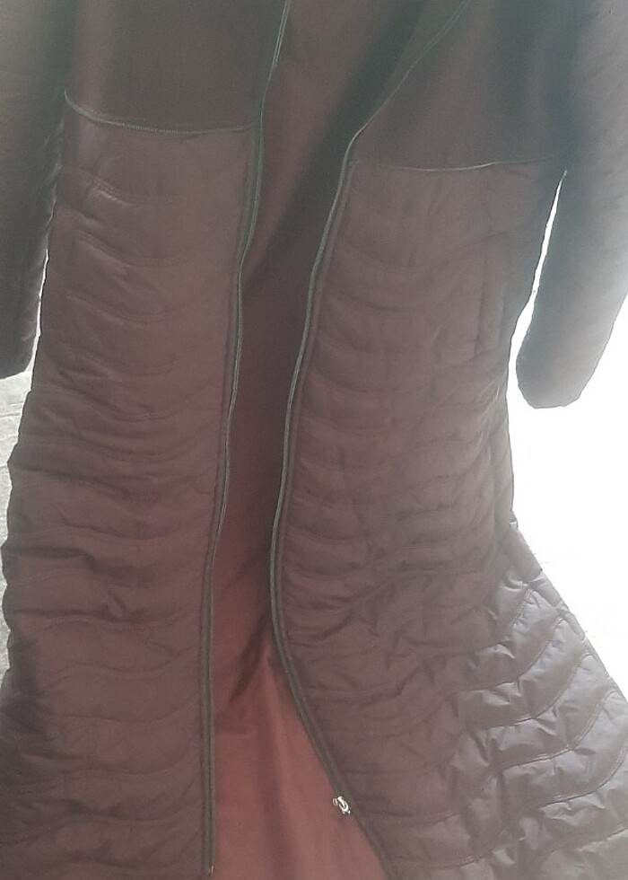 Uzun parka - Görsel 3