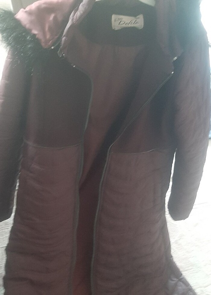 Uzun parka - Görsel 4