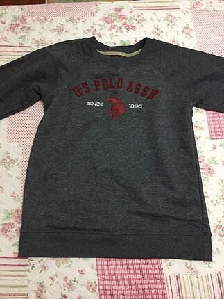 polo sweat