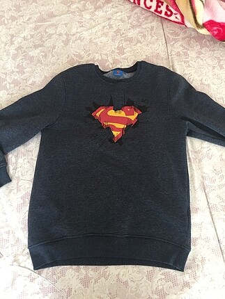 superman sweat