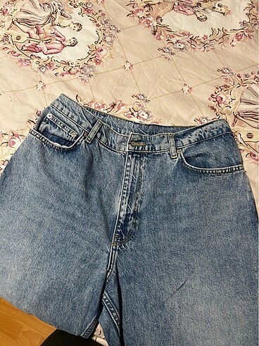 Mom jean