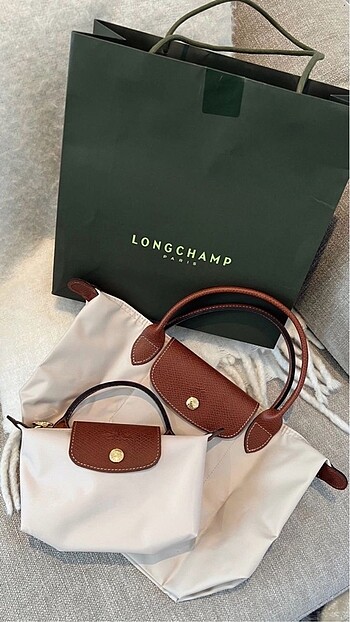 Longchamp Le pliage L boy