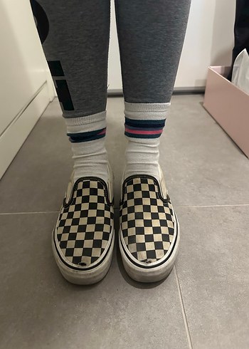 Vans sneaker - Görsel 6