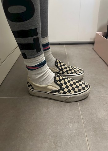Vans sneaker - Görsel 7