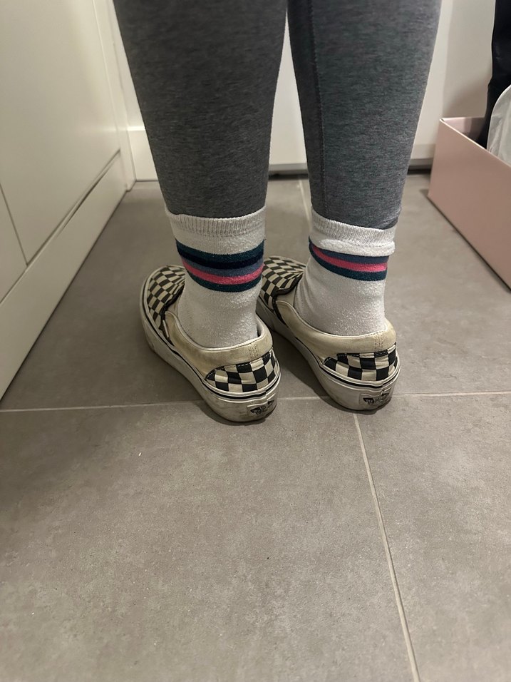 Vans sneaker - Görsel 4