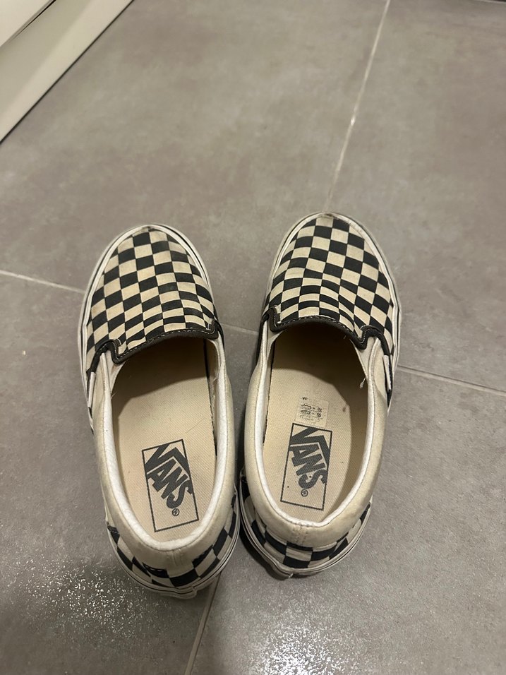 Vans sneaker - Görsel 3