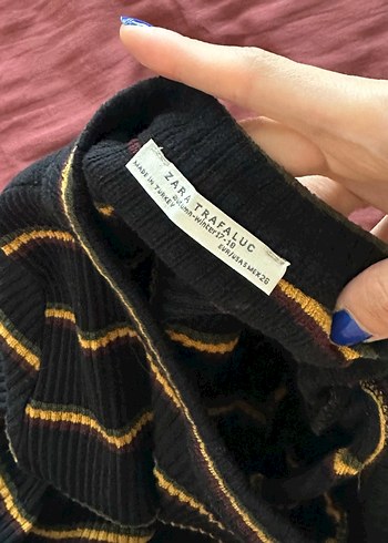 Zara Mini Elbise - Görsel 4