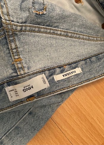 Mango jean - Görsel 4