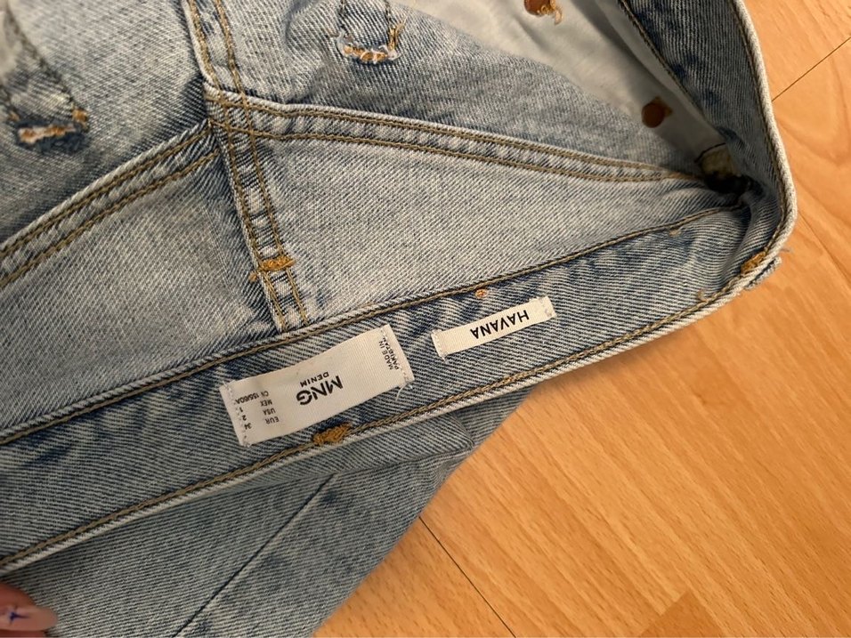 Mango jean - Görsel 4