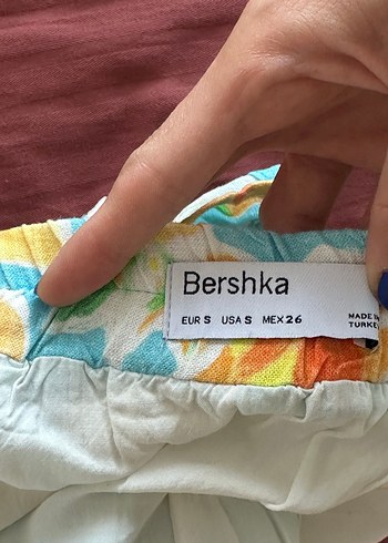 Bershka Mini Etek - Görsel 5