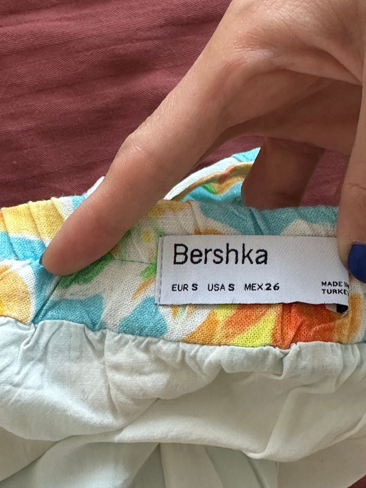Bershka Mini Etek - Görsel 5