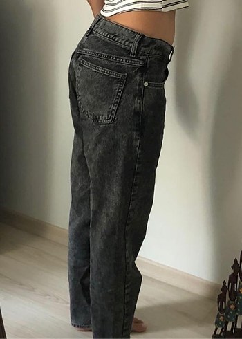 Mango Mom Jean - Görsel 3