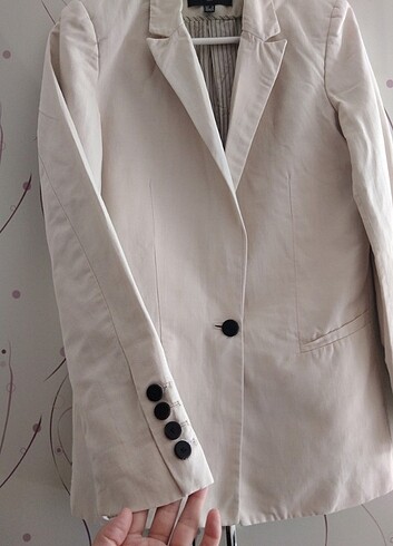 s Beden Mango blazer ceket