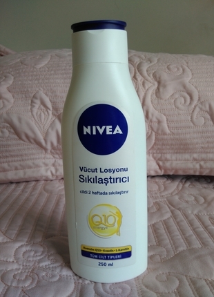 Nivea Selülit Kremi