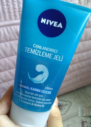 Nivea Temizleme Jeli