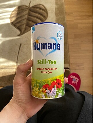 Humana Still Tea