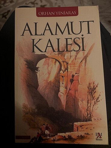 Alamut kalesi