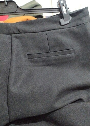 xl Beden siyah Renk @mango@pantolon muhteşem bir ürün fermuar detaylı sayılı giyildi