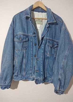 italyan marka vintage kot ceket