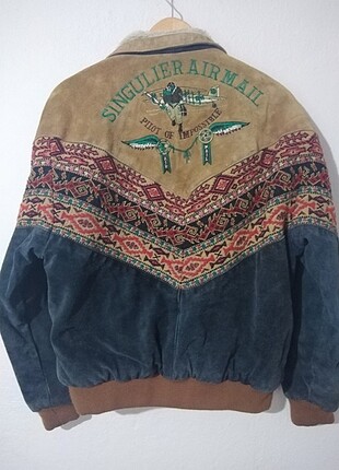 vintage aztec mont