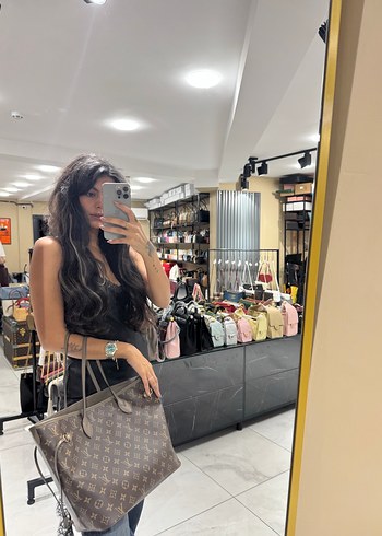 Louis Vuitton Louis çanta