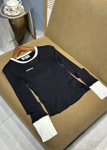 Miu Miu Miu miu top