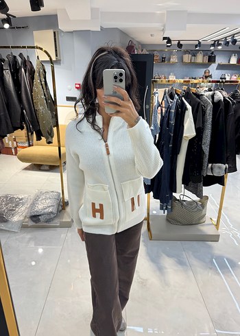 Hermes hırka