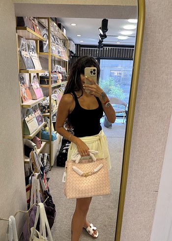 Bottega Veneta Bottega m boy