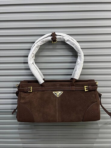 Prada Prada süet
