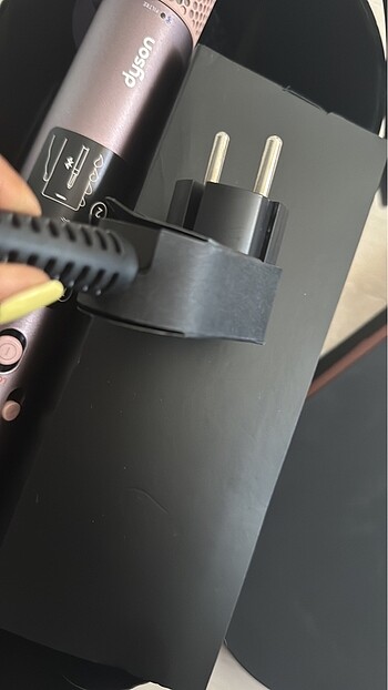 Beden Renk Dyson Airwrap Saç Şekillendirme ve Kurutma Seti