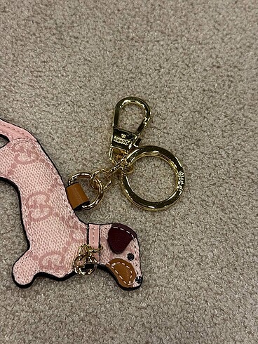 Gucci Shaped bag charm
